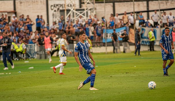 players celebrating a goal during playoffs