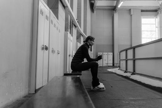 off-ice training