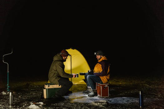 Teamwork on Ice